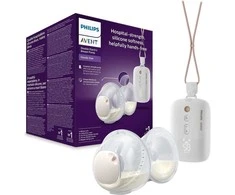 Dvigubas elektrinis pientraukis Philips Avent SCF532/11