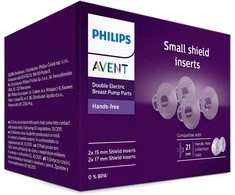 Philips Avent SCF554/11 Hands-free pienet rintakumien sisäkkeet