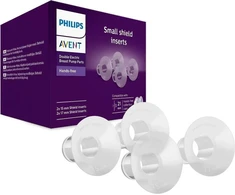 Philips Avent SCF554/11 Hands-free pienet rintakumien sisäkkeet
