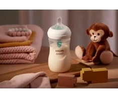 Philips Avent SCY670/01 Natural Response AirFree -tuttipullo, 125 ml