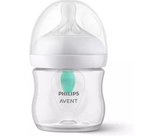 Philips Avent SCY670/01 Natural Response AirFree -tuttipullo, 125 ml