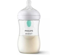 Philips Avent Natural Response buteliukas su AirFree vožtuvu nuo 1 mėnesio 260ml