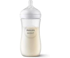 „Philips Avent“ buteliukas „Natural Response“ nuo 3 mėnesių, 330 ml