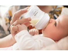 Philips Avent SCY962/02 Natural Response -pullotutti, flow 2, 0 kk+, 2 kpl pakkauksessa