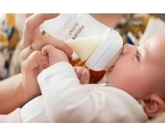 Philips AVENT Natural Response SCY963/02 Kūdikio buteliuko žindukas, padedantis sumažinti pilvo dieglius, Ortodontinis, Antidieglių vožtuvas, 2 vnt.