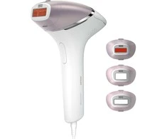 Fotoepiliatorius Philips Lumea IPL 8000 Series IPL plaukelių šalinimo prietaisas su „SenseIQ“ BRI947/00