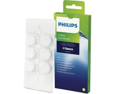 Kavos aliejaus šalinimo tabletės Philips CA6704/10