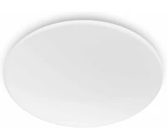 Lubinis šviestuvas Plafoninis LED šviestuvas PHILIPS, 20 W, 4000 K, 2300 lm, baltos sp., Ø39 cm