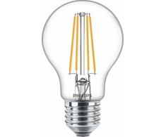 LED lemputė PHILIPS, A60, E27, 7 W, 806 lm, 2700 K