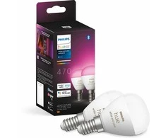 Philips Hue Baltas &amp; Color Ambiance Luster 2er