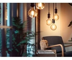 Philips PHILIPS Hue Baltas Filament Globe 7W E27 G93 DIM