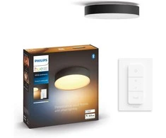 Lubinis šviestuvas Philips Hue Enrave juodas S