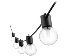 Philips Hue Festavia Globe Outdoor Fairy Lights, 21 m | 30 W