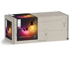 „Philips Hue Festavia Globe“ girliandos formos lauko lempos, 14 m | 30 W | „Bluetooth“, „Zigbee“