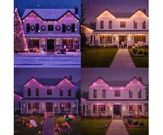 Philips Hue Festavia Permanent koristevalosarjat, 18 m