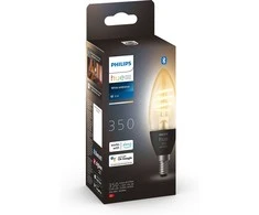 Philips Hue E14 WA 4,6W kaitinimo žvakė