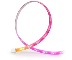 Philips Hue Flux strip light extension, 2 m | 19.5 W | Multicolour light | Bluetooth, Zigbee