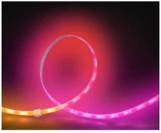 Philips Hue Flux strip light extension, 2 m | 19.5 W | Multicolour light | Bluetooth, Zigbee