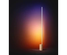 Philips Hue Signe Ąžuolo gradientas | RGBW | grindų