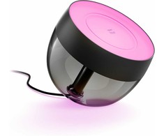 Philips Hue Iris balta ir spalvota išmanioji šviesa, juoda, BT, 570 lm