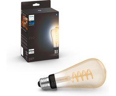 Philips Hue E27 WA 7W Fil ST64