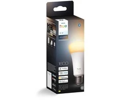 Philips Hue WA 1600 A67 1P EU | E27 | 11.8 W | Baltas and colour light | Bluetooth and Zigbee
