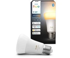 „Philips Hue WA 1100 A60 1P EU“ | E27 | 8,1 W | Nuo šiltos iki vėsios baltos šviesos | „Bluetooth“ ir „Zigbee“