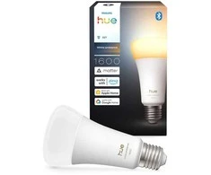 Philips Hue WA 1600 A67 1P EU | E27 | 11.8 W | Baltas and colour light | Bluetooth and Zigbee