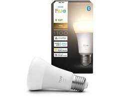 Philips Hue W 1100 A60 1P EU | E27 | 9.5 W | Soft baltas light | Bluetooth and Zigbee