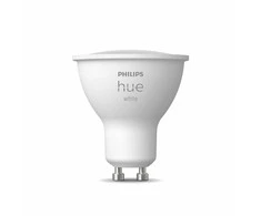 Philips Hue Smart Spotlight | GU10 | 4,2 W | Minkštos šiltos baltos