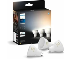 Philips Hue Smart Spotlight, 3vnt pakuotė | GU10 | 4,2 W | Šiltas iki šaltas baltas lengvas