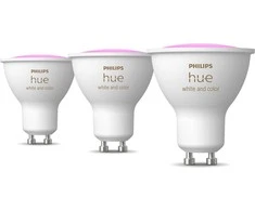 Rinkinys Philips HUE WCA | GU10 | 4.2 W (3vnt.)