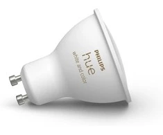 Philips Hue Smart Spotlight | GU10 | 4,2 W | Baltas ir spalvota šviesa