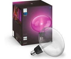 Philips Hue Baltas &amp; Color Ambiance Lightguide Elipsė 500 l, 6,5 W