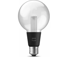 Philips Hue WCA Lightguide G95 | E27 | 6,8 W | Baltas ir spalvota šviesa