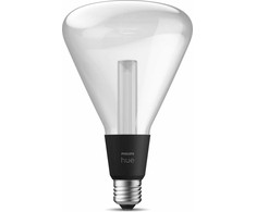 „Philips Hue WCA Lightguide Triangle“ | E27 | 6,8 W | Baltas ir spalvota šviesa