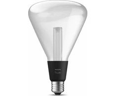 „Philips Hue WCA Lightguide Triangle“ | E27 | 6,8 W | Baltas ir spalvota šviesa
