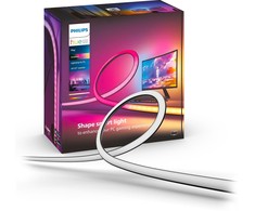 „Philips Hue“ gradientinė kompiuterio šviesos juostelė 24–27 colių | 15 W