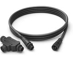 Philips Išorinis kabelis HUE T JUNGTIS 2,5 m, 24 V