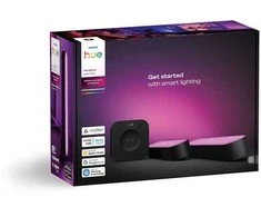 „Philips Hue Bridge Pro“ + 2 „Play“ šviesos juostos
