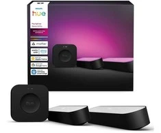 „Philips Hue Bridge Pro“ + 2 „Play“ šviesos juostos