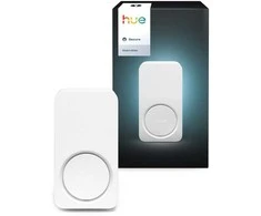 Philips Hue Secure Smart Chime, EU | Baltas