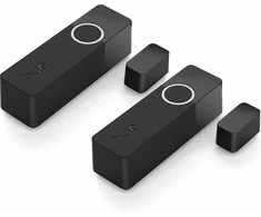 Philips Hue | Contact sensor, 2pcs pack | Juodas