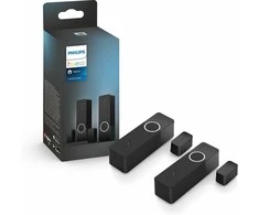 Philips Hue | Contact sensor, 2pcs pack | Juodas