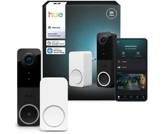 Philips Hue Video Doorbell bundle, EU
