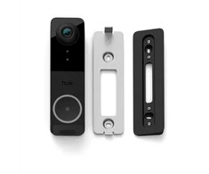 Philips Hue Video Doorbell Camera, EU/UK | Juodas