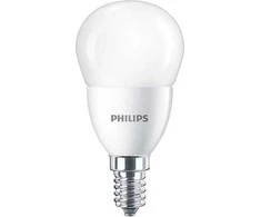 Philips LEMPUTĖ LED P48 7W E14 2700K 806LM PL/MAT