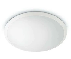 Philips MyLiving Wawel lubinis šviestuvas, baltas, 35 cm, 1600 lm