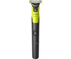 Barzdaskutė Philips OneBlade Pro 360 veidui + kūnui, QP4631/65, Juodos ir žalios spalvos
