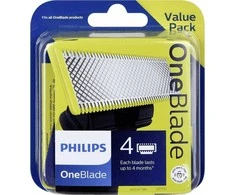 Philips QP240/50 HYBRID BLISTER BLADE 4 PACK